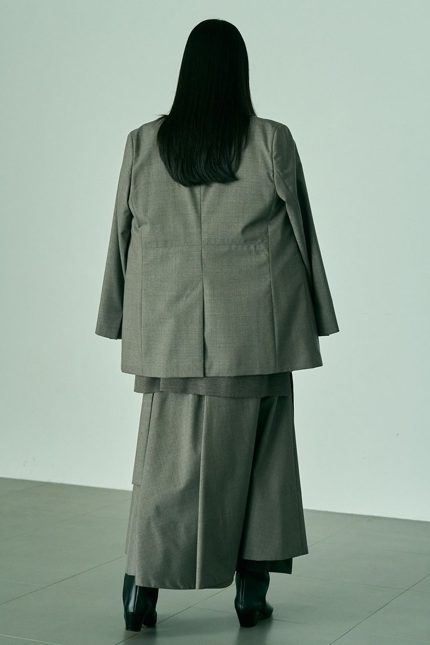 【カオス/Chaos】のSUPERロッタジャケット 人気、トレンドファッション・服の通販 founy(ファニー) 　ファッション　Fashion　レディースファッション　Fashion for Women　アウター　Coat / Outerwear Collection　レディースジャケット・軽アウター　Jackets　おすすめ　Recommended / Our Picks　イタリア　Italy　ジャケット　Jacket, Outerwear　セットアップ　Set-Up, Coordinated Outfit　other-8|ID: prp329100004894046 ipo3291000000036583250