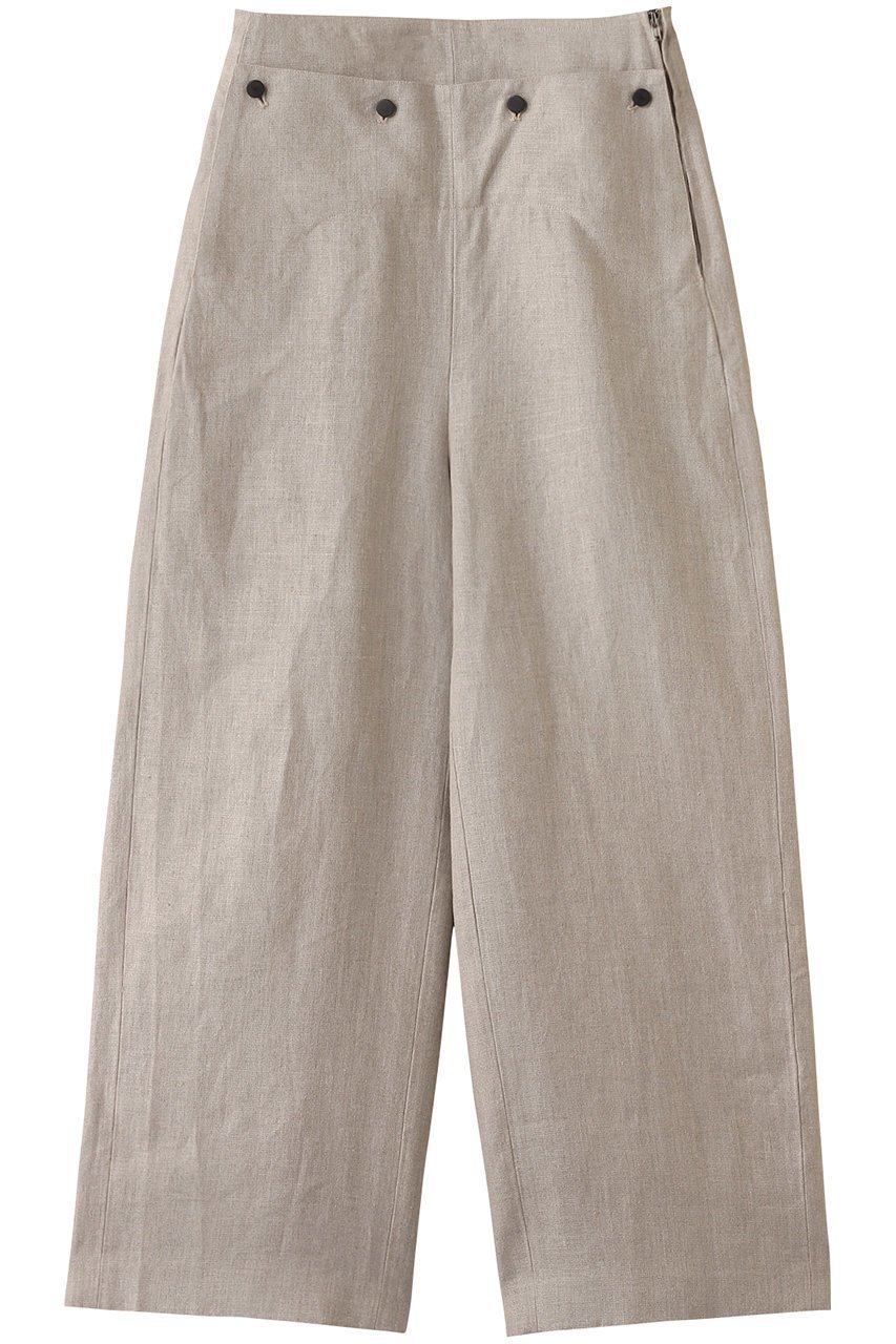 【マルティニーク/martinique】の【CURRENTAGE】リネンマリンパンツ 人気、トレンドファッション・服の通販 founy(ファニー) 　ファッション　Fashion　レディースファッション　Fashion for Women　パンツ　Pants & Trousers　シンプル　Simple, Minimal　リネン　Linen, Linen Fabric　リラックス　Relax, Relaxed Fit　ワイド　Wide, Wide Fit　エレガント 上品　Elegant　夏　Summer　春　Spring　S/S・春夏　SS, Spring/Summer, Warm Season　 other-1|ID: prp329100004894049 ipo3291000000036583271