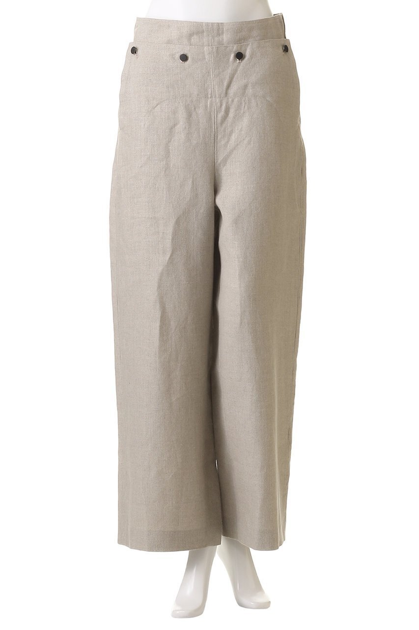 【マルティニーク/martinique】の【CURRENTAGE】リネンマリンパンツ 人気、トレンドファッション・服の通販 founy(ファニー) 　ファッション　Fashion　レディースファッション　Fashion for Women　パンツ　Pants & Trousers　シンプル　Simple, Minimal　リネン　Linen, Linen Fabric　リラックス　Relax, Relaxed Fit　ワイド　Wide, Wide Fit　エレガント 上品　Elegant　夏　Summer　春　Spring　S/S・春夏　SS, Spring/Summer, Warm Season　other-2|ID: prp329100004894049 ipo3291000000036583274