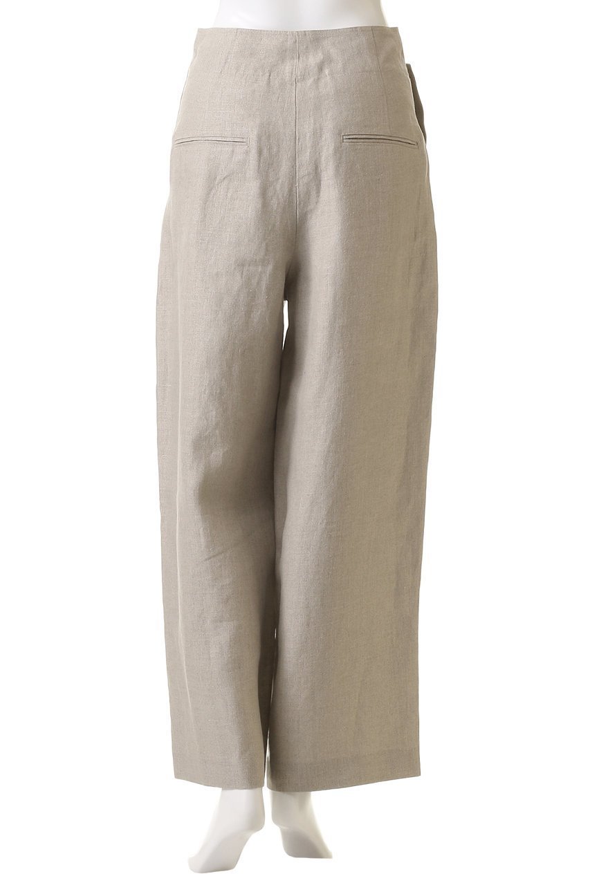 【マルティニーク/martinique】の【CURRENTAGE】リネンマリンパンツ 人気、トレンドファッション・服の通販 founy(ファニー) 　ファッション　Fashion　レディースファッション　Fashion for Women　パンツ　Pants & Trousers　シンプル　Simple, Minimal　リネン　Linen, Linen Fabric　リラックス　Relax, Relaxed Fit　ワイド　Wide, Wide Fit　エレガント 上品　Elegant　夏　Summer　春　Spring　S/S・春夏　SS, Spring/Summer, Warm Season　other-4|ID: prp329100004894049 ipo3291000000036583276