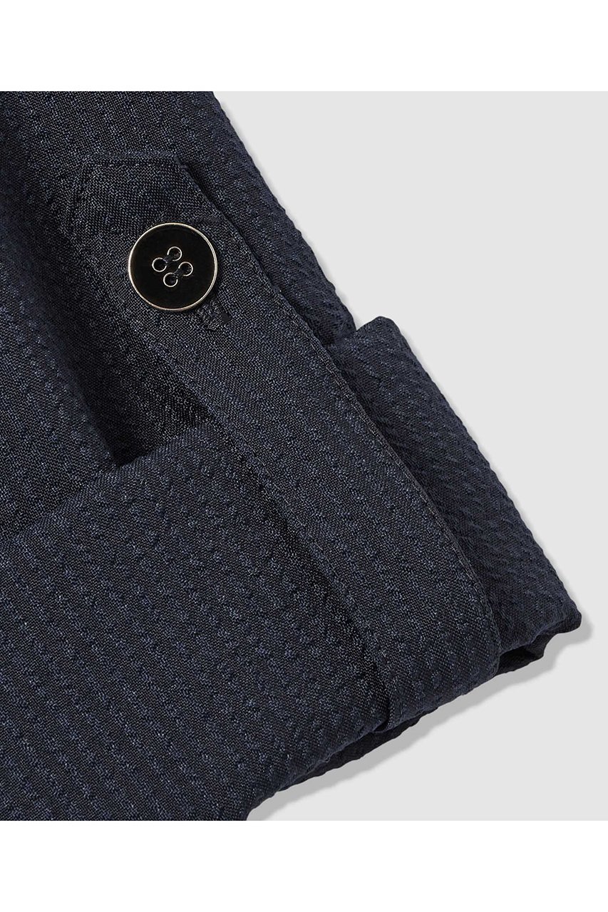 【アルアバイル/allureville】のサッカーターンバックワンピース 大人の最旬トレンドファッション＆コーディネート founy(ファウニー) 　ファッション　Fashion　レディースファッション　Fashion for Women　ワンピース　Dresses　チュニック　Tunic Tops & Dresses　サッカー　Seersucker, Summer Fabric　ストレッチ　Stretch, Stretchy Fabric　チュニック　Tunic, Long Top　ロング　Long, Long-Length　ビジネス 仕事 通勤　Business / Work / Commuting　other-7|ID: prp329100004894063 ipo3291000000036643725