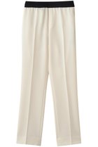 【エムフィル/M Fil】のブッチャー コンフォートロングイージートラウザーズ 人気、トレンドファッション・服の通販 founy(ファニー) ファッション Fashion レディースファッション Fashion for Women パンツ Pants & Trousers ストレッチ Stretch, Stretchy Fabric リラックス Relax, Relaxed Fit thumbnail オフホワイト|ID: prp329100004894064 ipo3291000000036583400