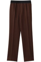 【エムフィル/M Fil】のブッチャー コンフォートロングイージートラウザーズ 人気、トレンドファッション・服の通販 founy(ファニー) ファッション Fashion レディースファッション Fashion for Women パンツ Pants & Trousers ストレッチ Stretch, Stretchy Fabric リラックス Relax, Relaxed Fit thumbnail ダークブラウン|ID: prp329100004894064 ipo3291000000036583401