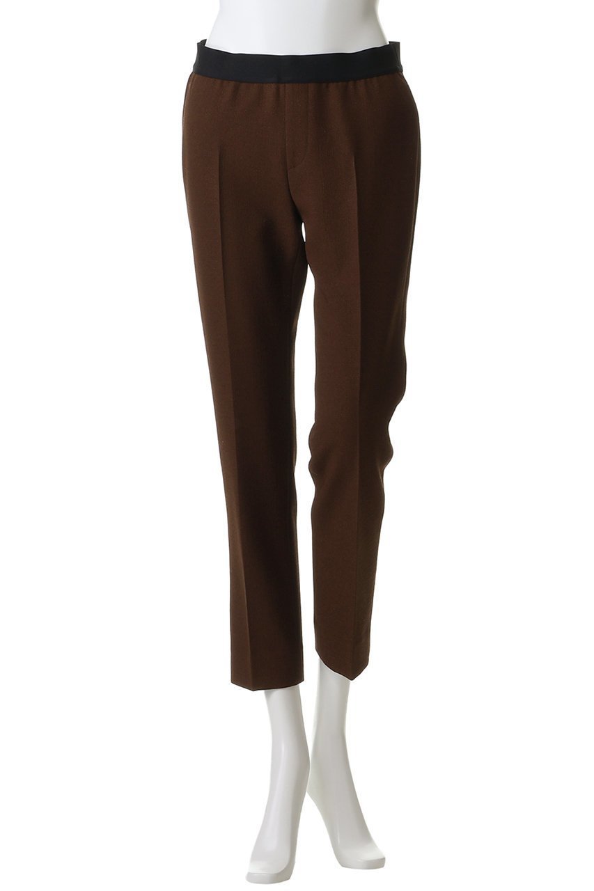 【エムフィル/M Fil】のブッチャー コンフォートロングイージートラウザーズ 人気、トレンドファッション・服の通販 founy(ファニー) 　ファッション　Fashion　レディースファッション　Fashion for Women　パンツ　Pants & Trousers　ストレッチ　Stretch, Stretchy Fabric　リラックス　Relax, Relaxed Fit　other-2|ID: prp329100004894064 ipo3291000000036583402