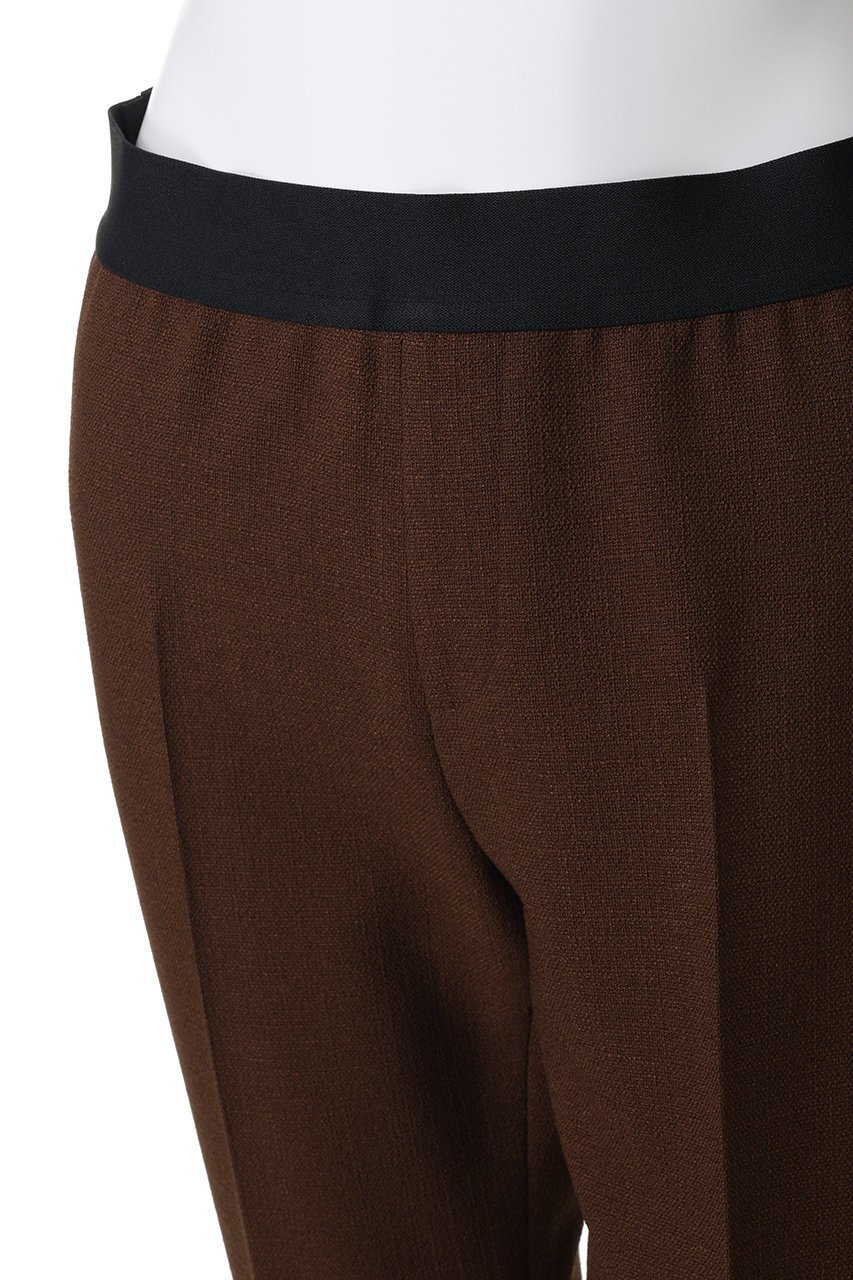 【エムフィル/M Fil】のブッチャー コンフォートロングイージートラウザーズ 人気、トレンドファッション・服の通販 founy(ファニー) 　ファッション　Fashion　レディースファッション　Fashion for Women　パンツ　Pants & Trousers　ストレッチ　Stretch, Stretchy Fabric　リラックス　Relax, Relaxed Fit　other-5|ID: prp329100004894064 ipo3291000000036583405