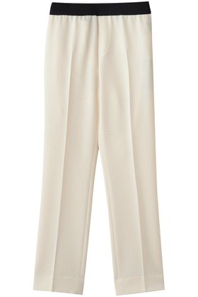 【エムフィル/M Fil】 ブッチャー コンフォートロングイージートラウザーズ人気、トレンドファッション・服の通販 founy(ファニー) ファッション Fashion レディースファッション Fashion for Women パンツ Pants & Trousers ストレッチ Stretch, Stretchy Fabric リラックス Relax, Relaxed Fit |ID:prp329100004894064