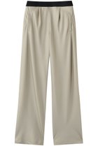 【エムフィル/M Fil】のストレッチWサテン リラクシーイージートラウザーズ 人気、トレンドファッション・服の通販 founy(ファニー) ファッション Fashion レディースファッション Fashion for Women パンツ Pants & Trousers サテン Satin, Glossy Fabric ストレッチ Stretch, Stretchy Fabric ボトム Bottoms, Lower Wear thumbnail ライトベージュ|ID: prp329100004894066 ipo3291000000036583417