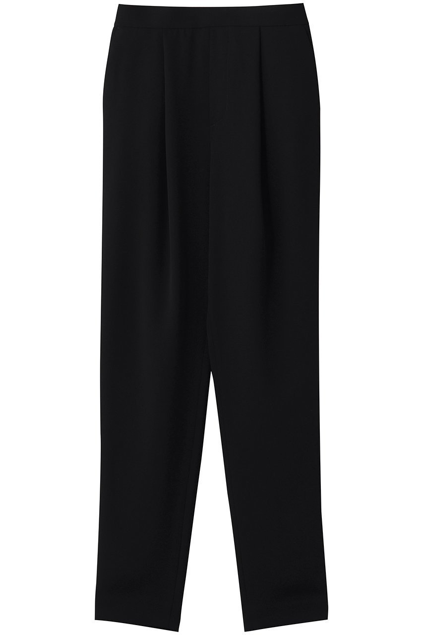 【エンフォルド/ENFOLD】のELASTIC JODHPURS インテリア・キッズ・メンズ・レディースファッション・服の通販 founy(ファウニー) 　ファッション　Fashion　レディースファッション　Fashion for Women　パンツ　Pants & Trousers　ストレッチ　Stretch, Stretchy Fabric　フォルム　Silhouette, Form　エレガント 上品　Elegant　ブラック|ID: prp329100004894075 ipo3291000000036955012