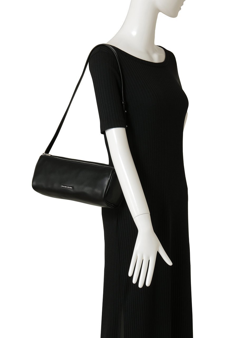 【メゾンスペシャル/MAISON SPECIAL】のNarrow Double Zip Boston/ナローダブルジップボストン 人気、トレンドファッション・服の通販 founy(ファニー) 　ファッション　Fashion　レディースファッション　Fashion for Women　バッグ　Bags　イエロー　Yellow　クロコ　Crocodile, Croc Embossed　シンプル　Simple, Minimal　ダブル　Double, Double-Breasted　ドット　Polka Dot, Dot Pattern　バランス　Balance, Style Balance　ボストンバッグ　Boston Bag, Retro Bag　other-3|ID: prp329100004894084 ipo3291000000036583705