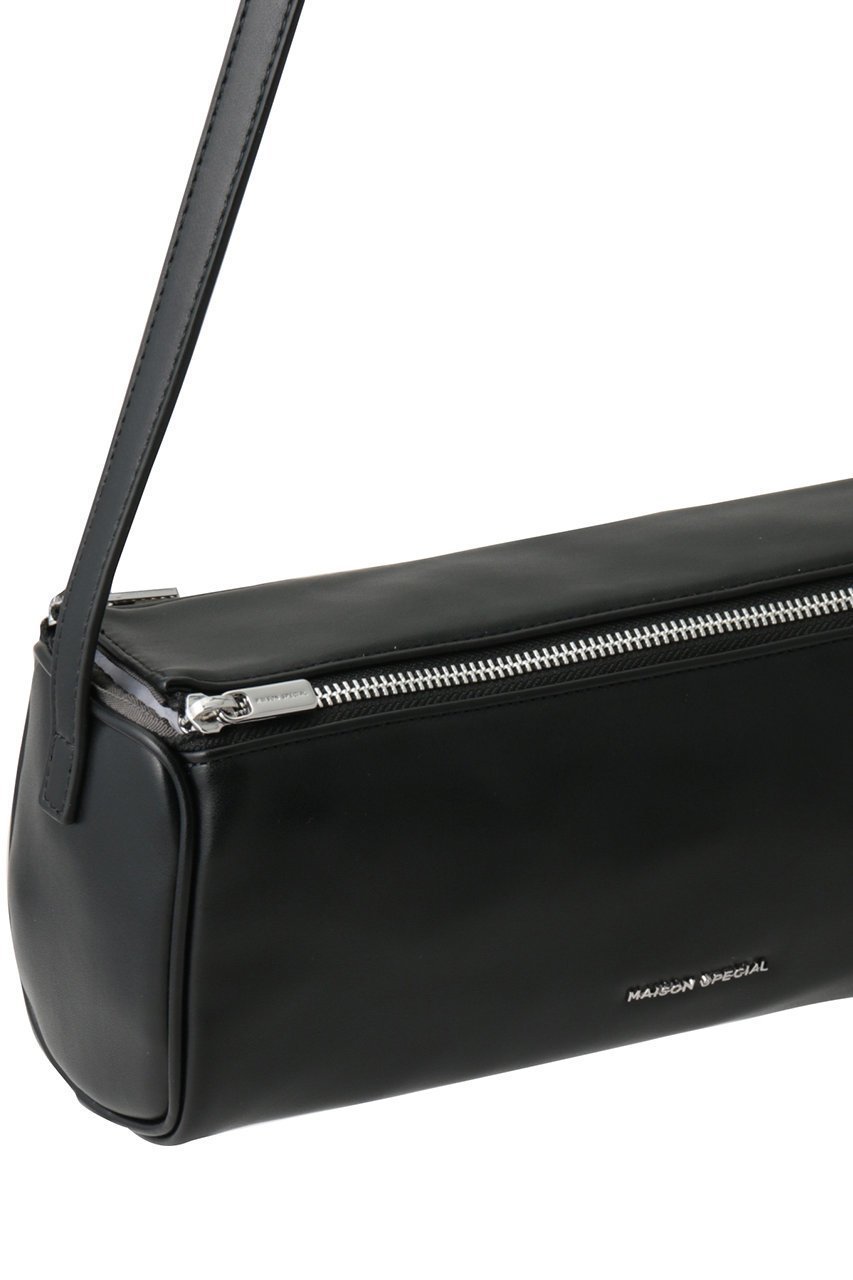 【メゾンスペシャル/MAISON SPECIAL】のNarrow Double Zip Boston/ナローダブルジップボストン 人気、トレンドファッション・服の通販 founy(ファニー) 　ファッション　Fashion　レディースファッション　Fashion for Women　バッグ　Bags　イエロー　Yellow　クロコ　Crocodile, Croc Embossed　シンプル　Simple, Minimal　ダブル　Double, Double-Breasted　ドット　Polka Dot, Dot Pattern　バランス　Balance, Style Balance　ボストンバッグ　Boston Bag, Retro Bag　other-5|ID: prp329100004894084 ipo3291000000036583707