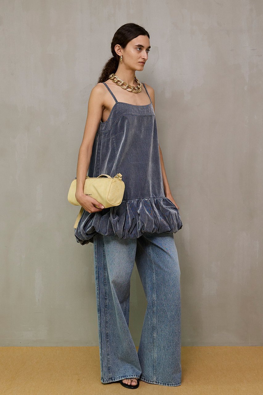 【メゾンスペシャル/MAISON SPECIAL】のNarrow Double Zip Boston/ナローダブルジップボストン 人気、トレンドファッション・服の通販 founy(ファニー) 　ファッション　Fashion　レディースファッション　Fashion for Women　バッグ　Bags　イエロー　Yellow　クロコ　Crocodile, Croc Embossed　シンプル　Simple, Minimal　ダブル　Double, Double-Breasted　ドット　Polka Dot, Dot Pattern　バランス　Balance, Style Balance　ボストンバッグ　Boston Bag, Retro Bag　other-7|ID: prp329100004894084 ipo3291000000036583709