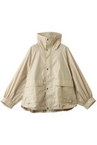 【プルミエ アロンディスモン/1er Arrondissement】のタイプライターブルゾン ベージュ|ID: prp329100004894085 ipo3291000000036583744