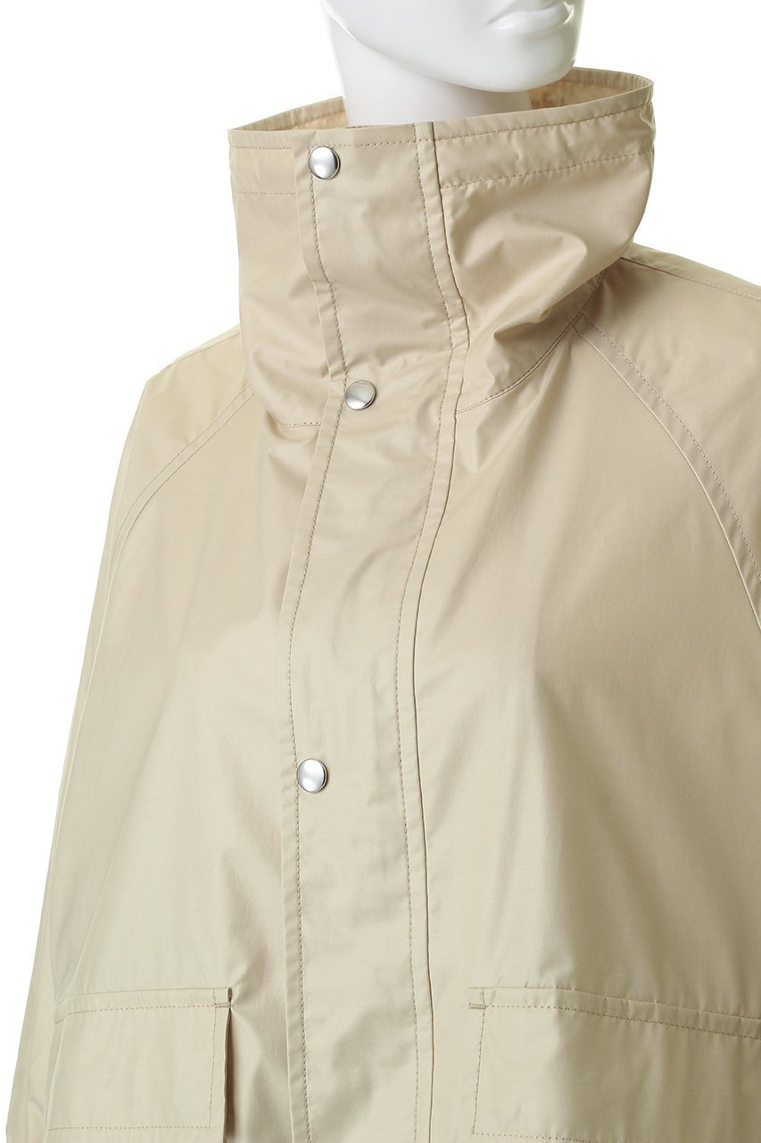 【プルミエ アロンディスモン/1er Arrondissement】のタイプライターブルゾン 大人の最旬トレンドファッション＆コーディネート founy(ファウニー) 　ファッション　Fashion　レディースファッション　Fashion for Women　アウター　Coat / Outerwear Collection　レディースジャケット・軽アウター　Jackets　ブルゾンジャケット・スポーティアウター　Blouson Jackets　ジャケット　Jacket, Outerwear　スタンド　Stand Collar, Upright Stand　タイプライター　Typewriter Fabric, Crisp Cotton　タンブラー　Tumbler, Travel Mug　ドレープ　Drape, Draping Fabric　ブルゾン　Blouson, Bomber Jacket　other-5|ID: prp329100004894085 ipo3291000000036612839