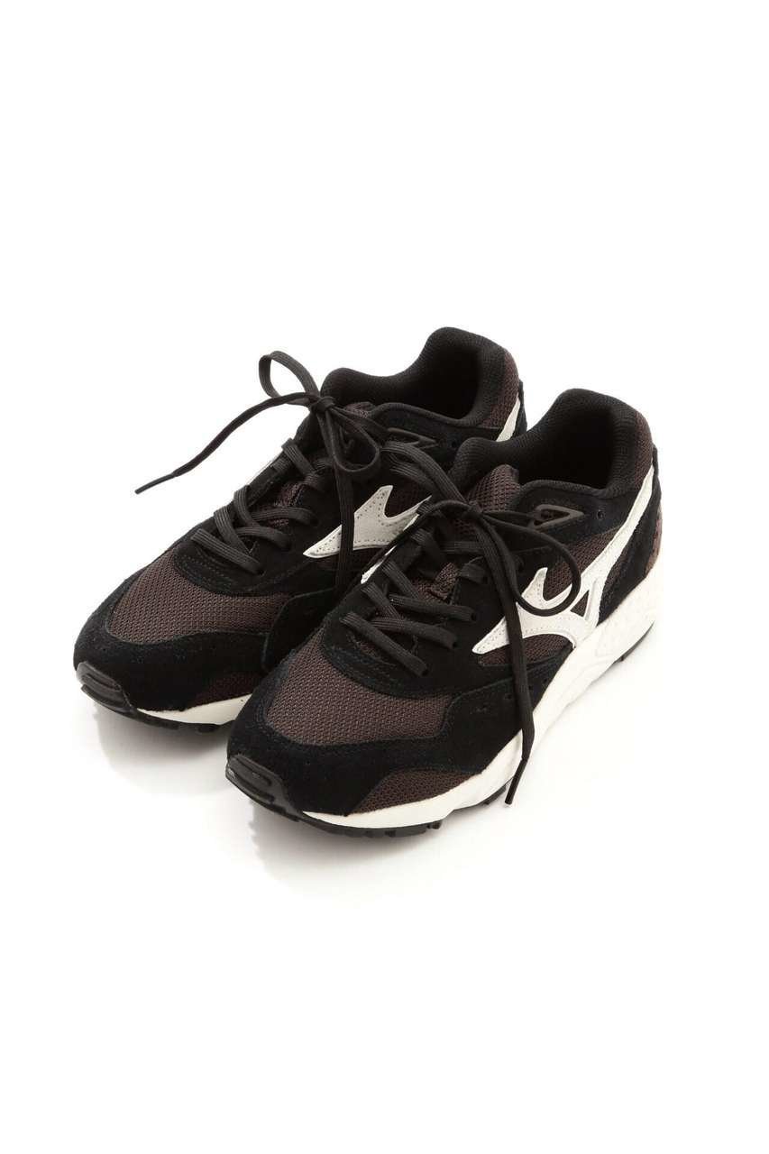 【マーガレットハウエル/MARGARET HOWELL】のMIZUNO TRAINING SHOES 大人の最旬トレンドファッション＆コーディネート founy(ファウニー) 　ファッション　Fashion　レディースファッション　Fashion for Women　インソール　Shoe Insole　クッション　Cushion, Throw Pillow　コレクション　Collection, Seasonal Line　シューズ　Shoes, Footwear　スニーカー　Sneakers, Trainers　スポーティ　Sporty, Casual Athletic　バランス　Balance, Style Balance　マーガレット　Marguerite, Daisy Pattern　メッシュ　Mesh, Net Fabric　エレガント 上品　Elegant　再入荷　Restock / Back in Stock　other-6|ID: prp329100004894087 ipo3291000000036583795