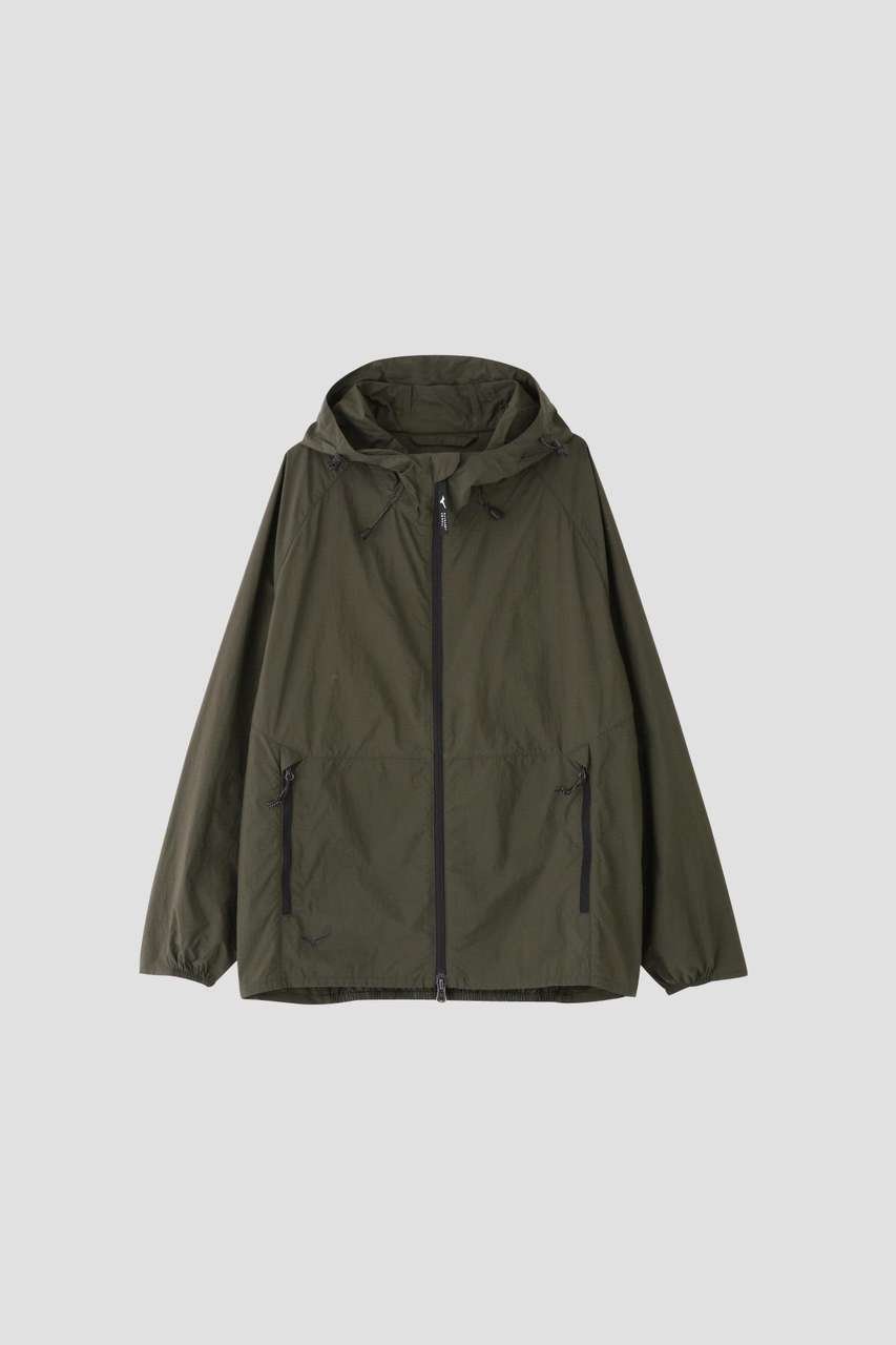 【マーガレットハウエル/MARGARET HOWELL】のLIGHTWEIGHT NYLON POPLIN BLOUSON 大人の最旬トレンドファッション＆コーディネート founy(ファウニー) 　ファッション　Fashion　レディースファッション　Fashion for Women　アウター　Coat / Outerwear Collection　レディースジャケット・軽アウター　Jackets　ブルゾンジャケット・スポーティアウター　Blouson Jackets　コレクション　Collection, Seasonal Line　ジャケット　Jacket, Outerwear　バランス　Balance, Style Balance　ブルゾン　Blouson, Bomber Jacket　ポケット　Pocket, Pocket Detail　マーガレット　Marguerite, Daisy Pattern　モダン　Modern, Contemporary　リラックス　Relax, Relaxed Fit　軽量　Lightweight, Ultra Light　other-4|ID: prp329100004894089 ipo3291000000037239214