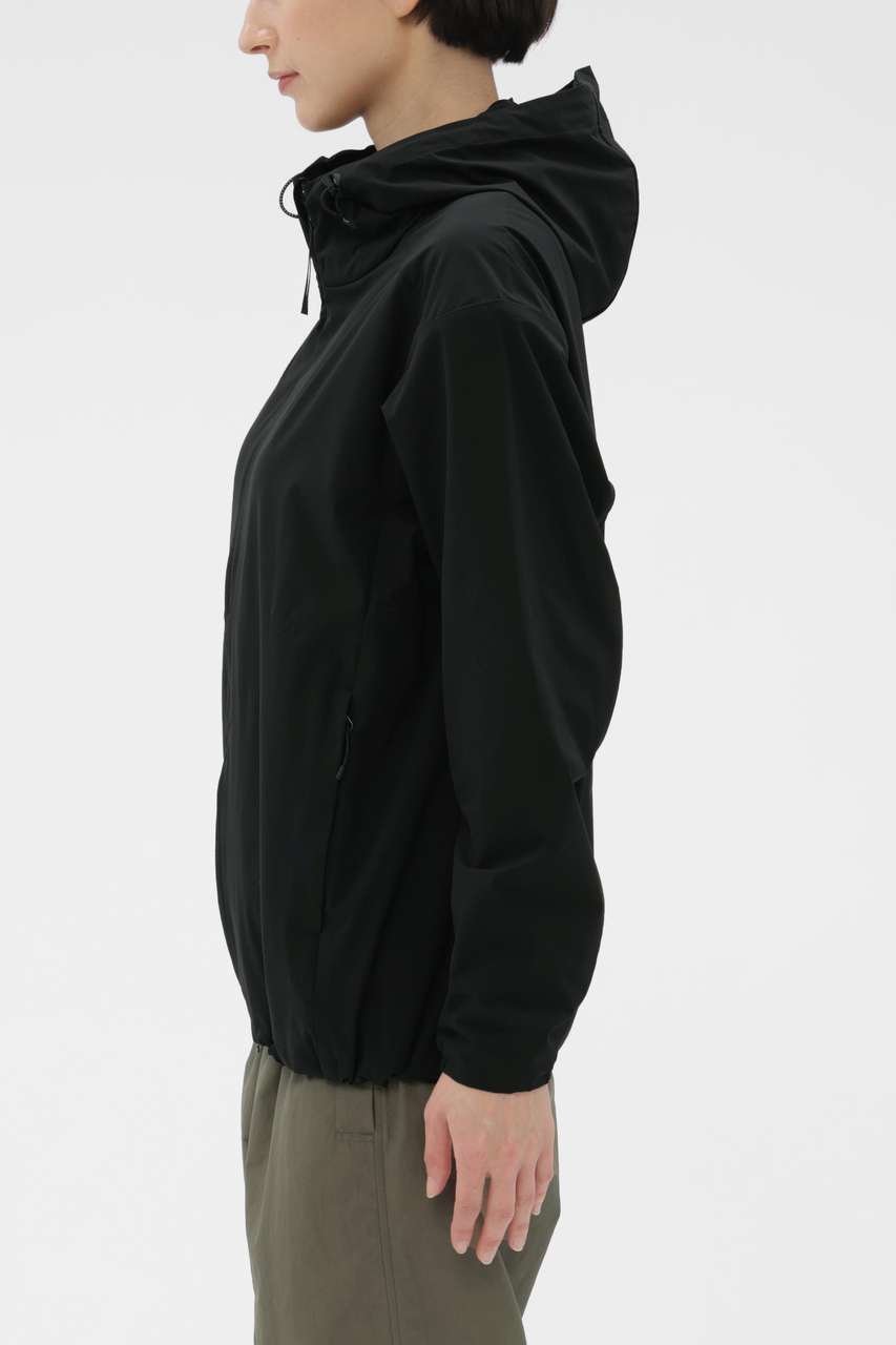 【マーガレットハウエル/MARGARET HOWELL】のSTRETCH POLYESTER BLOUSON 大人の最旬トレンドファッション＆コーディネート founy(ファウニー) 　ファッション　Fashion　レディースファッション　Fashion for Women　アウター　Coat / Outerwear Collection　レディースジャケット・軽アウター　Jackets　ブルゾンジャケット・スポーティアウター　Blouson Jackets　アウトドア　Outdoor Clothing　コレクション　Collection, Seasonal Line　ジャケット　Jacket, Outerwear　ストレッチ　Stretch, Stretchy Fabric　ブルゾン　Blouson, Bomber Jacket　プリント　Print, Printed Pattern　ポケット　Pocket, Pocket Detail　マーガレット　Marguerite, Daisy Pattern　other-5|ID: prp329100004894091 ipo3291000000036895413