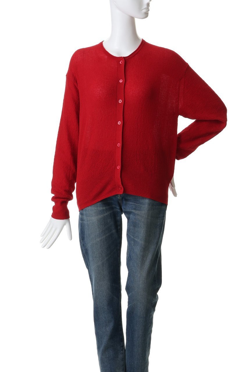 【バトナー/BATONER】のAMUNDSEN クルーネック カーディガン 人気、トレンドファッション・服の通販 founy(ファニー) ファッション Fashion レディースファッション Fashion for Women トップス・カットソー Cut & Sew Tops ニット Knit Tops & Sweaters カーディガン・羽織り Layered Style Cardigans カーディガン Cardigan, Knitwear other-2|ID: prp329100004894093 ipo3291000000036583859