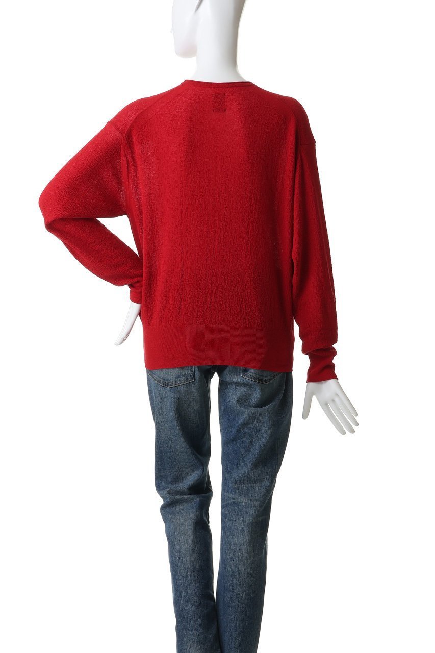 【バトナー/BATONER】のAMUNDSEN クルーネック カーディガン 人気、トレンドファッション・服の通販 founy(ファニー) ファッション Fashion レディースファッション Fashion for Women トップス・カットソー Cut & Sew Tops ニット Knit Tops & Sweaters カーディガン・羽織り Layered Style Cardigans カーディガン Cardigan, Knitwear other-4|ID: prp329100004894093 ipo3291000000036583861