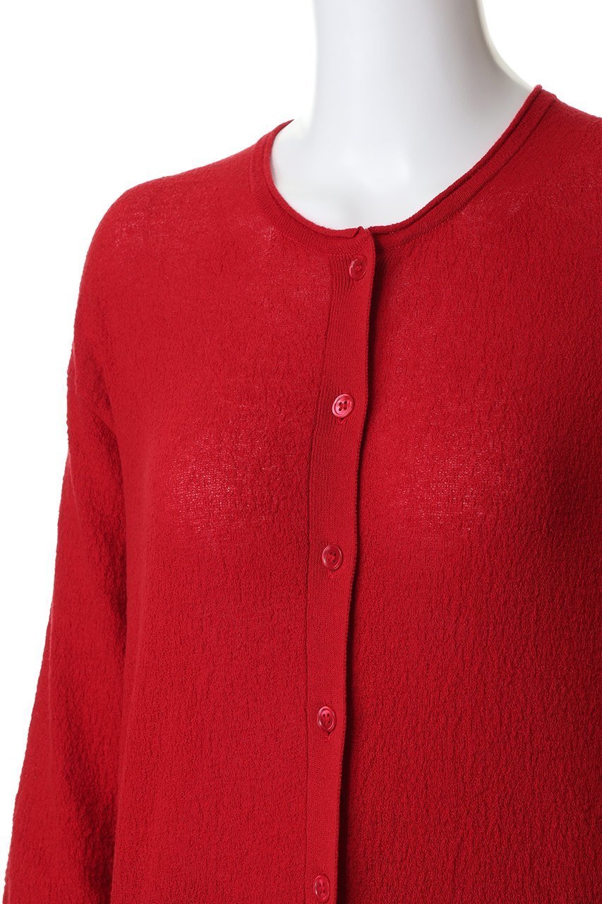 【バトナー/BATONER】のAMUNDSEN クルーネック カーディガン 人気、トレンドファッション・服の通販 founy(ファニー) ファッション Fashion レディースファッション Fashion for Women トップス・カットソー Cut & Sew Tops ニット Knit Tops & Sweaters カーディガン・羽織り Layered Style Cardigans カーディガン Cardigan, Knitwear other-5|ID: prp329100004894093 ipo3291000000036583862