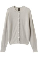 【バトナー/BATONER】のAMUNDSEN クルーネック カーディガン 人気、トレンドファッション・服の通販 founy(ファニー) ファッション Fashion レディースファッション Fashion for Women トップス・カットソー Cut & Sew Tops ニット Knit Tops & Sweaters カーディガン・羽織り Layered Style Cardigans カーディガン Cardigan, Knitwear |ID:prp329100004894093