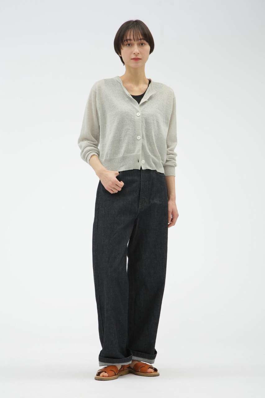【マーガレットハウエル/MARGARET HOWELL】のLIGHT DENIM 大人の最旬トレンドファッション＆コーディネート founy(ファウニー) 　ファッション　Fashion　レディースファッション　Fashion for Women　パンツ　Pants & Trousers　デニムパンツ・ジーンズ・美脚デニム　Denim Jeans & Pants　デニム　Denim, Jeans Material　ポケット　Pocket, Pocket Detail　リラックス　Relax, Relaxed Fit　レギュラー　Regular, Standard Fit　ワイド　Wide, Wide Fit　other-7|ID: prp329100004894094 ipo3291000000036955708