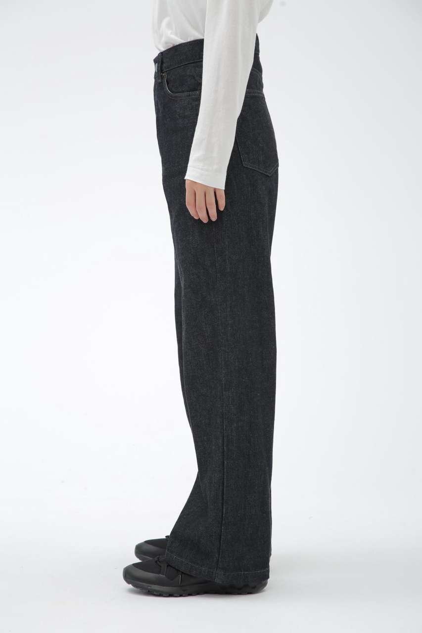 【マーガレットハウエル/MARGARET HOWELL】のLIGHT DENIM 大人の最旬トレンドファッション＆コーディネート founy(ファウニー) 　ファッション　Fashion　レディースファッション　Fashion for Women　パンツ　Pants & Trousers　デニムパンツ・ジーンズ・美脚デニム　Denim Jeans & Pants　デニム　Denim, Jeans Material　ポケット　Pocket, Pocket Detail　リラックス　Relax, Relaxed Fit　レギュラー　Regular, Standard Fit　ワイド　Wide, Wide Fit　other-8|ID: prp329100004894094 ipo3291000000036955709