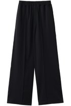 【キャサリンハムネット/KATHARINE HAMNETT LONDON】の【UNISEX】ラインドイージーワイドパンツ ブラック|ID: prp329100004894095 ipo3291000000036583929