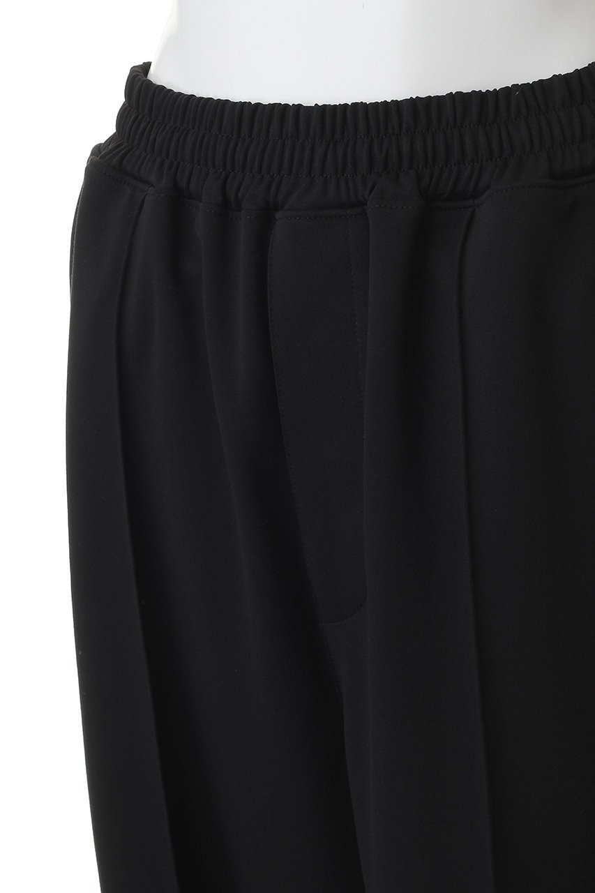 【キャサリンハムネット/KATHARINE HAMNETT LONDON】の【UNISEX】ラインドイージーワイドパンツ 大人の最旬トレンドファッション＆コーディネート founy(ファウニー) 　ファッション　Fashion　レディースファッション　Fashion for Women　パンツ　Pants & Trousers　ユニセックス　Unisex, Genderless　サテン　Satin, Glossy Fabric　ストレッチ　Stretch, Stretchy Fabric　スポーティ　Sporty, Casual Athletic　セットアップ　Set-Up, Coordinated Outfit　ワイド　Wide, Wide Fit　再入荷　Restock / Back in Stock　other-5|ID: prp329100004894095 ipo3291000000036583933