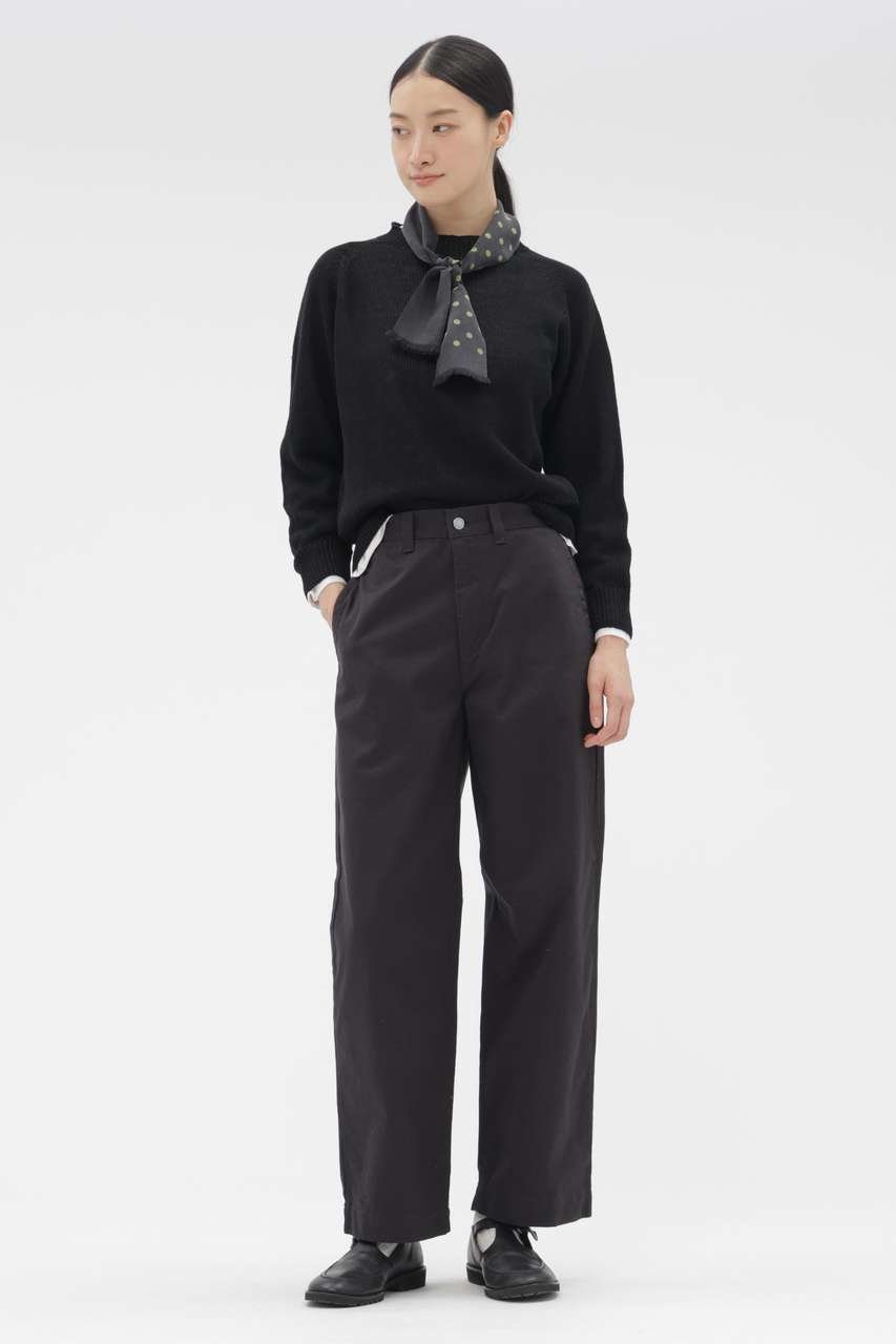 【マーガレットハウエル/MARGARET HOWELL】のBASIC CHINO TROUSERS 人気、トレンドファッション・服の通販 founy(ファニー) 　ファッション　Fashion　レディースファッション　Fashion for Women　パンツ　Pants & Trousers　なめらか　Smooth, Silky Texture　ストレート　Straight, Straight Cut　バランス　Balance, Style Balance　フィット　Fit, Slim Fit　ベーシック　Basic, Essential　エレガント 上品　Elegant　 other-1|ID: prp329100004894096 ipo3291000000036583934