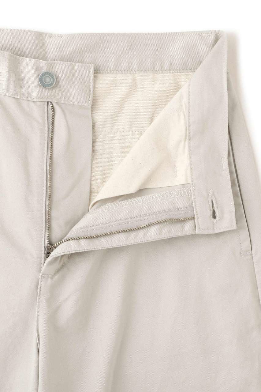 【マーガレットハウエル/MARGARET HOWELL】のBASIC CHINO TROUSERS 人気、トレンドファッション・服の通販 founy(ファニー) 　ファッション　Fashion　レディースファッション　Fashion for Women　パンツ　Pants & Trousers　なめらか　Smooth, Silky Texture　ストレート　Straight, Straight Cut　バランス　Balance, Style Balance　フィット　Fit, Slim Fit　ベーシック　Basic, Essential　エレガント 上品　Elegant　other-8|ID: prp329100004894096 ipo3291000000036583943