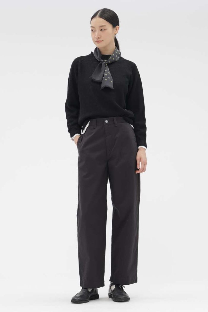 【マーガレットハウエル/MARGARET HOWELL】のBASIC CHINO TROUSERS インテリア・キッズ・メンズ・レディースファッション・服の通販 founy(ファニー) https://founy.com/ ファッション Fashion レディースファッション Fashion for Women パンツ Pants & Trousers なめらか Smooth, Silky Texture ストレート Straight, Straight Cut バランス Balance, Style Balance フィット Fit, Slim Fit ベーシック Basic, Essential エレガント 上品 Elegant |ID: prp329100004894096 ipo3291000000036895533