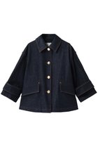 【マッキントッシュ/MACKINTOSH】のHUMBIE スリムフィットデニムジャケットメタルボタン インディゴ|ID: prp329100004894103 ipo3291000000037009232