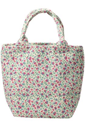 【エスゼット ブロックプリント/SZ Blockprints】のROMA TOTE PRIMROSE トートバッグ 人気、トレンドファッション・服の通販 founy(ファニー) ファッション Fashion レディースファッション Fashion for Women バッグ Bags オリエンタル Oriental Pattern フォルム Silhouette, Form |ID:prp329100004894109