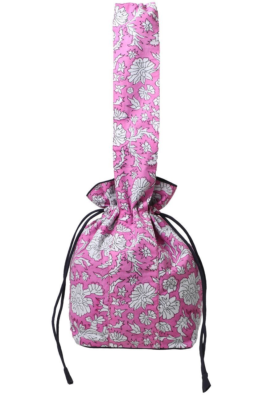 【エスゼット ブロックプリント/SZ Blockprints】のDUMPLING BAG NILA ダンプリングバッグ 大人の最旬トレンドファッション＆コーディネート founy(ファウニー) 　ファッション　Fashion　レディースファッション　Fashion for Women　バッグ　Bags　エスニック　Ethnic Style　フォルム　Silhouette, Form　プリント　Print, Printed Pattern　リネン　Linen, Linen Fabric　春　Spring　 other-1|ID: prp329100004894110 ipo3291000000037009390