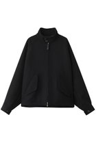 【ザ リラクス/THE RERACS / MEN】の【MEN】ハリントンジャケット ブラック|ID: prp329100004894112 ipo3291000000036584112