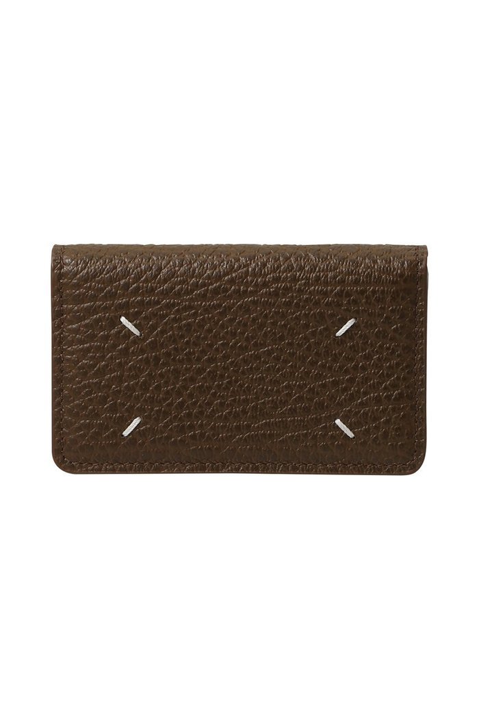 【メゾン マルジェラ/MAISON MARGIELA】の【UNISEX】4ステッチ カードケース インテリア・キッズ・メンズ・レディースファッション・服の通販 founy(ファニー) https://founy.com/ ファッション Fashion レディースファッション Fashion for Women ミニ財布・二つ折り財布 Wallets & Card Cases カードケース/名刺入れ Card Holders & Business Cases ユニセックス Unisex, Genderless ジャケット Jacket, Outerwear スマート Smart, Elegant スリム Slim, Slim Fit ポケット Pocket, Pocket Detail 財布 Wallet, Purse |ID: prp329100004894115 ipo3291000000036584134