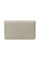 【メゾン マルジェラ/MAISON MARGIELA】の【UNISEX】4ステッチ カードケース ストーン|ID: prp329100004894115 ipo3291000000036584136