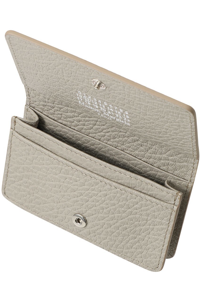 【メゾン マルジェラ/MAISON MARGIELA】の【UNISEX】4ステッチ カードケース 人気、トレンドファッション・服の通販 founy(ファニー) 　ファッション　Fashion　レディースファッション　Fashion for Women　ミニ財布・二つ折り財布　Wallets & Card Cases　カードケース/名刺入れ　Card Holders & Business Cases　ユニセックス　Unisex, Genderless　ジャケット　Jacket, Outerwear　スマート　Smart, Elegant　スリム　Slim, Slim Fit　ポケット　Pocket, Pocket Detail　財布　Wallet, Purse　other-2|ID: prp329100004894115 ipo3291000000036584137