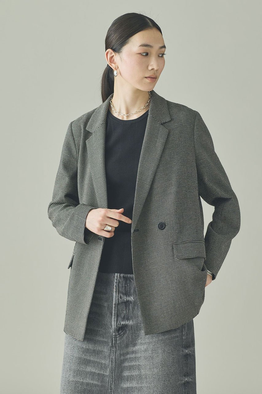 【カレンソロジー/Curensology】のメッシュジャケット インテリア・キッズ・メンズ・レディースファッション・服の通販 founy(ファウニー) ファッション Fashion レディースファッション Fashion for Women アウター Coat / Outerwear Collection レディースジャケット・軽アウター Jackets おすすめ Recommended / Our Picks ジャケット Jacket, Outerwear ストレッチ Stretch, Stretchy Fabric メッシュ Mesh, Net Fabric 無地 Plain, Solid Color ブラック|ID: prp329100004894116 ipo3291000000036897131