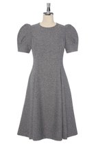 【デイジーリン/DAISY LIN】のClassic Tweed “Lady Flare Dress” ヘザーグレー|ID: prp329100004894123 ipo3291000000036874245