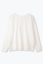 【レリル/lelill】のハイテク2WAYバスクニット オフホワイト|ID: prp329100004894126 ipo3291000000036584221