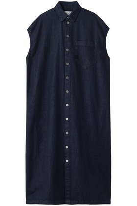 【アッパー ハイツ/upper hights】 THE SIENNA デニムシャツワンピース人気、トレンドファッション・服の通販 founy(ファニー) ファッション Fashion レディースファッション Fashion for Women ワンピース Dresses シャツワンピース / 1枚で着映えコーデ Shirt Dresses チュニック Tunic Tops & Dresses おすすめ Recommended / Our Picks スリーブ Sleeve, Long Sleeve / Short Sleeve チュニック Tunic, Long Top デニム Denim, Jeans Material ドレス Dress, One-Piece フレンチ French, French Style マキシ Maxi, Full Length ロング Long, Long-Length 夏 Summer 春 Spring S/S・春夏 SS, Spring/Summer, Warm Season |ID:prp329100004894131