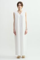 【プレインピープル/PLAIN PEOPLE】のレタープリントオールインワン ホワイト|ID: prp329100004894134 ipo3291000000036584284