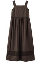 【マックスマーラ/Max Mara】の【Weekend Max Mara】GOLA ノースリーブドレス 人気、トレンドファッション・服の通販 founy(ファニー) ファッション Fashion レディースファッション Fashion for Women ワンピース Dresses フォーマル・パーティードレス・結婚式用ドレス Elegant & Casual Dresses チュニック Tunic Tops & Dresses サンダル Sandals, Summer Shoes ジャケット Jacket, Outerwear チュニック Tunic, Long Top ドレス Dress, One-Piece ノースリーブ Sleeveless, No-Sleeve フィット Fit, Slim Fit リゾート Resort, Vacation Style ロング Long, Long-Length 夏 Summer |ID:prp329100004894154