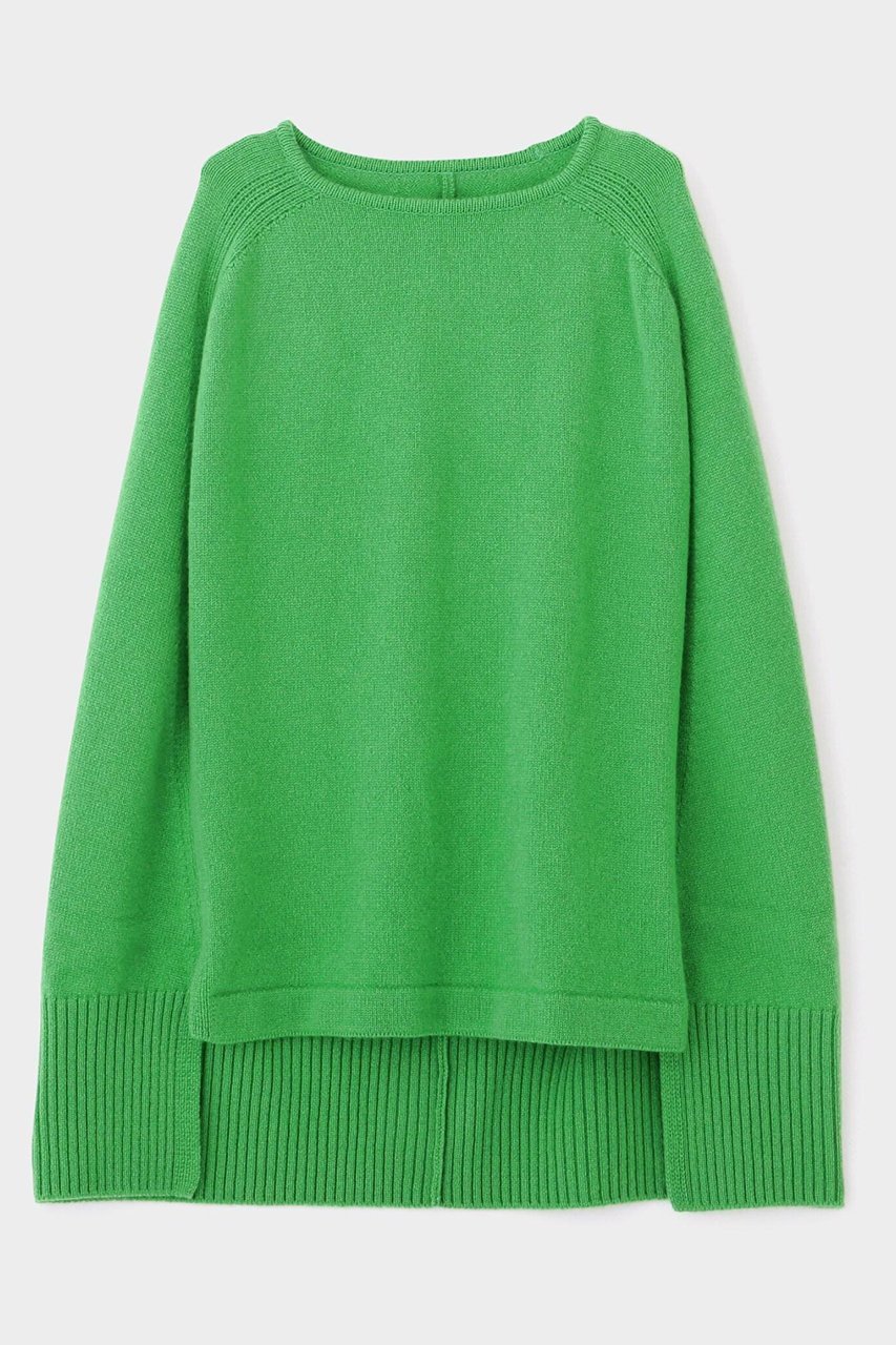 【ル フィル/LE PHIL】の《LE PHIL》カシミヤミドルゲージケープニット インテリア・キッズ・メンズ・レディースファッション・服の通販 founy(ファウニー) 　ファッション　Fashion　レディースファッション　Fashion for Women　トップス・カットソー　Cut & Sew Tops　ニット　Knit Tops & Sweaters　カジュアルプルオーバー・ニットトップス　Pullovers & Knit Tops / Casual Pullovers　インナー　Innerwear　スタンダード　Standard, Basic　ドレープ　Drape, Draping Fabric　ノースリーブ　Sleeveless, No-Sleeve　グリーン|ID: prp329100004894157 ipo3291000000036584472