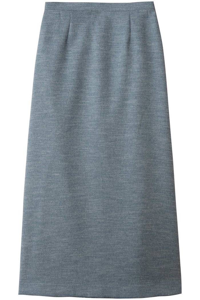 【ティアラ/Tiara】のシンプルロングタイトスカート インテリア・キッズ・メンズ・レディースファッション・服の通販 founy(ファニー) https://founy.com/ ファッション Fashion レディースファッション Fashion for Women スカート Skirts ロングスカート Long Skirts / Maxi & Midi Skirts シンプル Simple, Minimal メランジ Melange, Mixed Yarn ロング Long, Long-Length エレガント 上品 Elegant |ID: prp329100004894159 ipo3291000000036584480