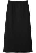 【ティアラ/Tiara】のシンプルロングタイトスカート ブラック|ID: prp329100004894159 ipo3291000000036584482