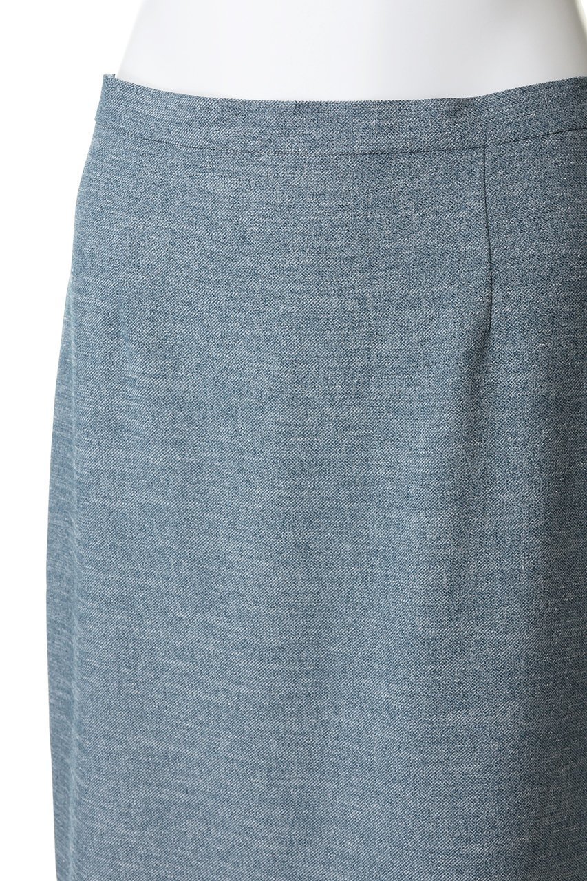 【ティアラ/Tiara】のシンプルロングタイトスカート 大人の最旬トレンドファッション＆コーディネート founy(ファウニー) 　ファッション　Fashion　レディースファッション　Fashion for Women　スカート　Skirts　ロングスカート　Long Skirts / Maxi & Midi Skirts　シンプル　Simple, Minimal　メランジ　Melange, Mixed Yarn　ロング　Long, Long-Length　エレガント 上品　Elegant　other-5|ID: prp329100004894159 ipo3291000000036584486