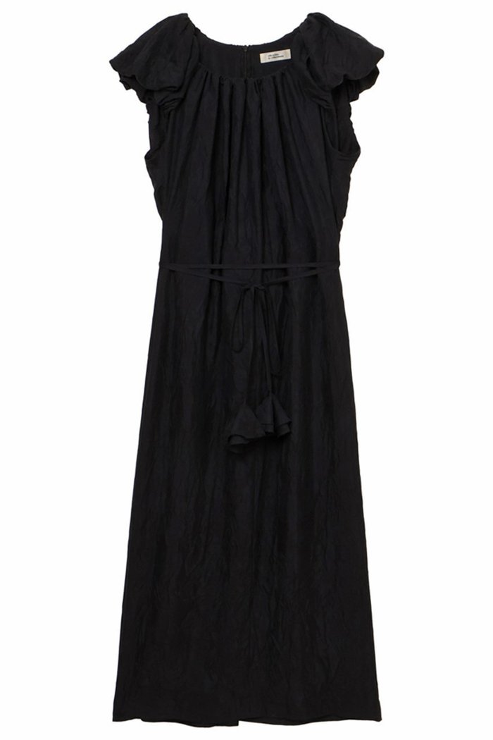 【ミラ ショーン バイ チカ キサダ/mila schon by chika kisada】のシルク混クリンクルクロスワンピース インテリア・キッズ・メンズ・レディースファッション・服の通販 founy(ファニー) https://founy.com/ ファッション Fashion レディースファッション Fashion for Women ワンピース Dresses チュニック Tunic Tops & Dresses シルク Silk, 100% Silk チュニック Tunic, Long Top ロング Long, Long-Length 旅行 Travel |ID: prp329100004894161 ipo3291000000036897478