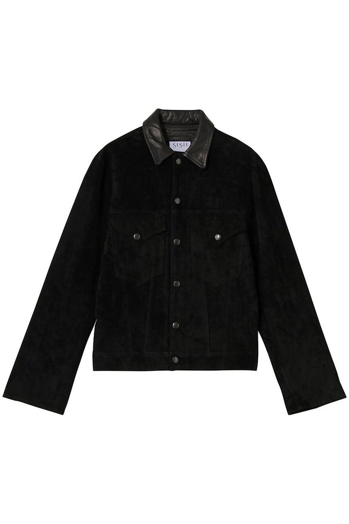 【シシ/sisii】の【UNISEX】TRUCKER ジャケット 50 s モデル インテリア・キッズ・メンズ・レディースファッション・服の通販 founy(ファウニー) https://founy.com/ ファッション Fashion レディースファッション Fashion for Women アウター Coat / Outerwear Collection レディースジャケット・軽アウター Jackets ユニセックス Unisex, Genderless クラシカル Classical, Vintage-Inspired ジャケット Jacket, Outerwear トレンド Trend, Trending Now |ID: prp329100004894180 ipo3291000000037240449
